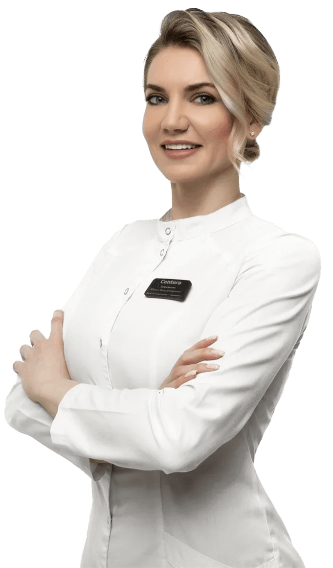 Dr. Olga portrait